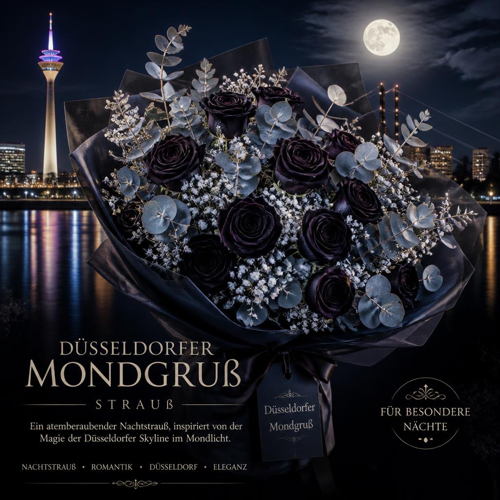 Düsseldorfer Mondgruß