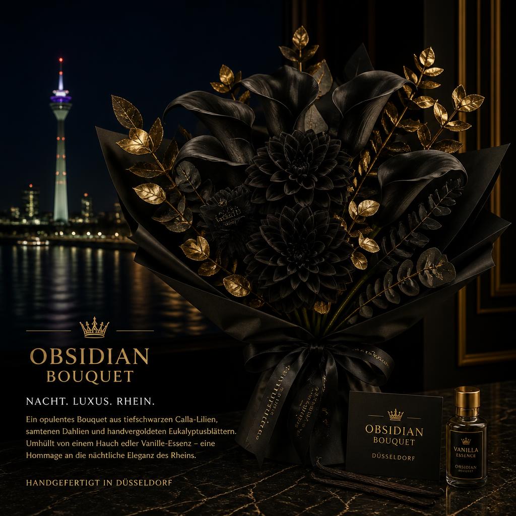 Obsidian Bouquet