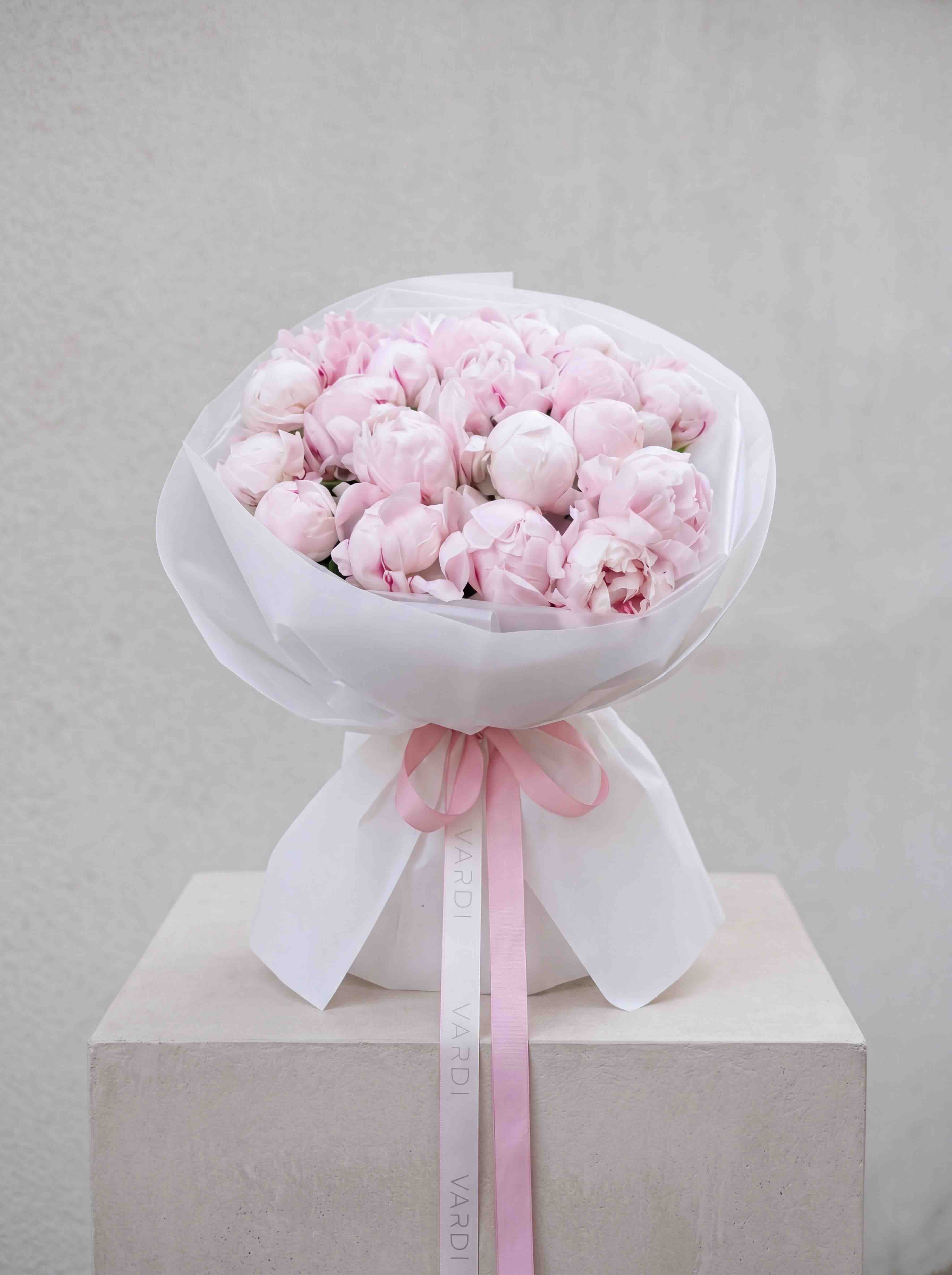 Blush Peony