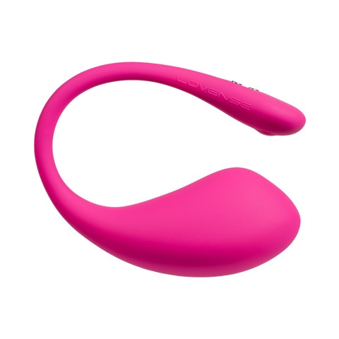 Lovense »Lush 3« App-gesteuertes Vibro-Ei