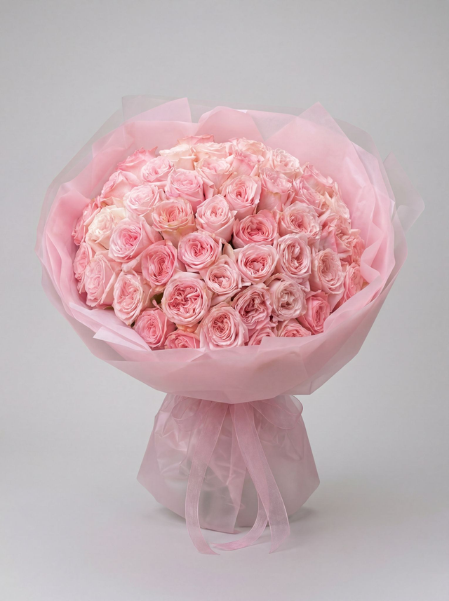 Pink O’Hara Devotion - Bild 1