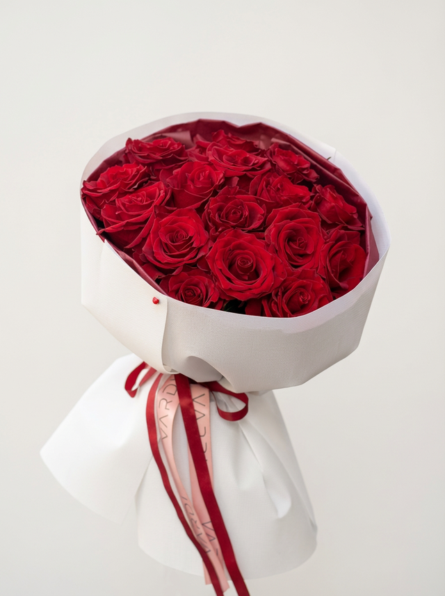Red Love Story - Bild 1