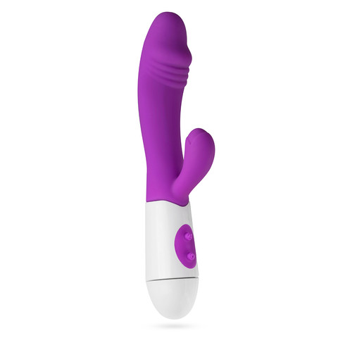 Teazers – Tarzanbocht Vibrator – Lila