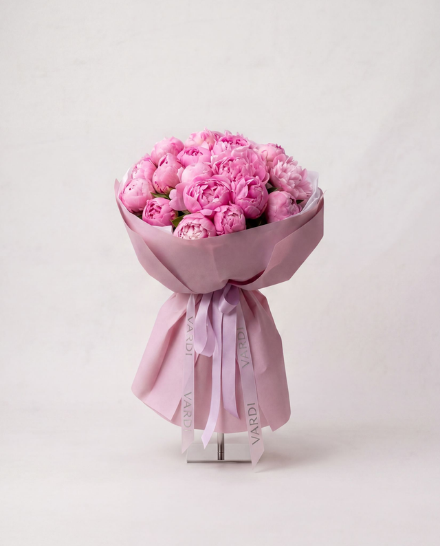 Velvet Peony - Bild 1